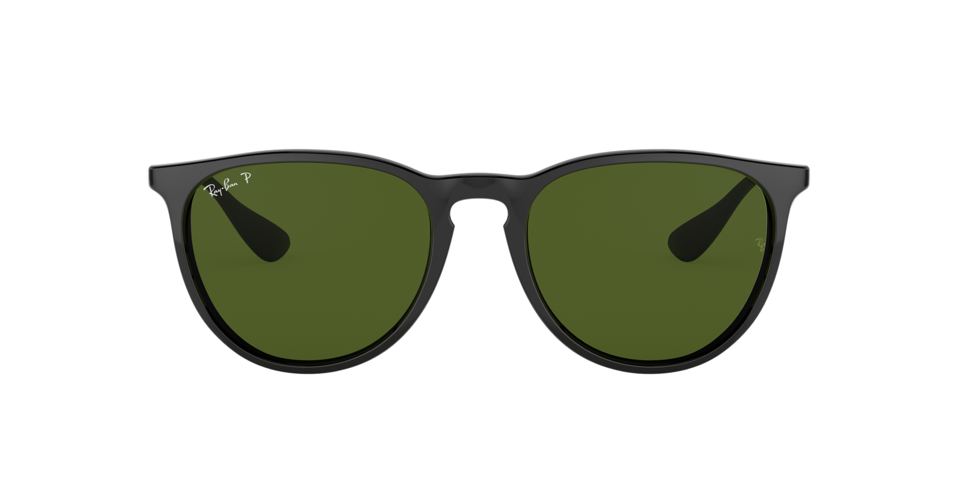 RB4171 Schwarz KunststoffSunglass Frames von B24, mit getönten Gläsern