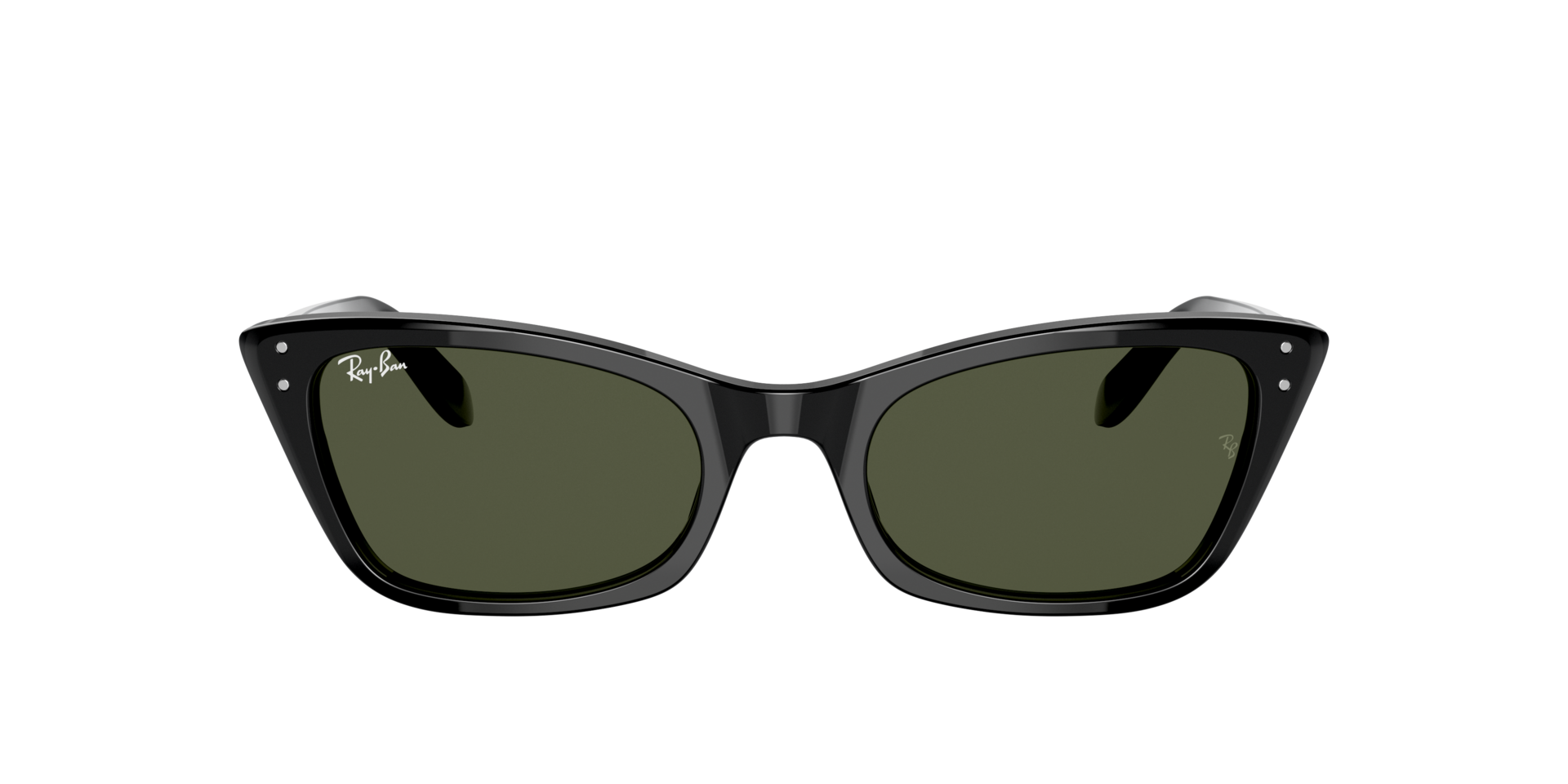 RB2299 Zwart AcetaatSunglass Frames van B24, met getinte lenzen