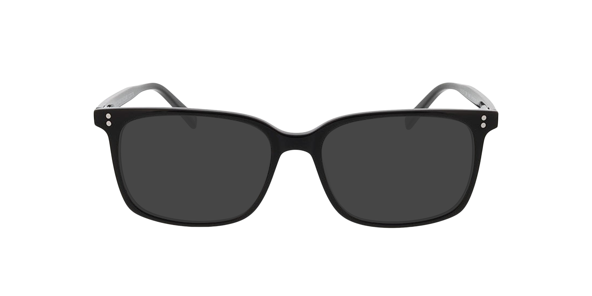 Schwarz Richmond -  Acetate Sonnenbrillen