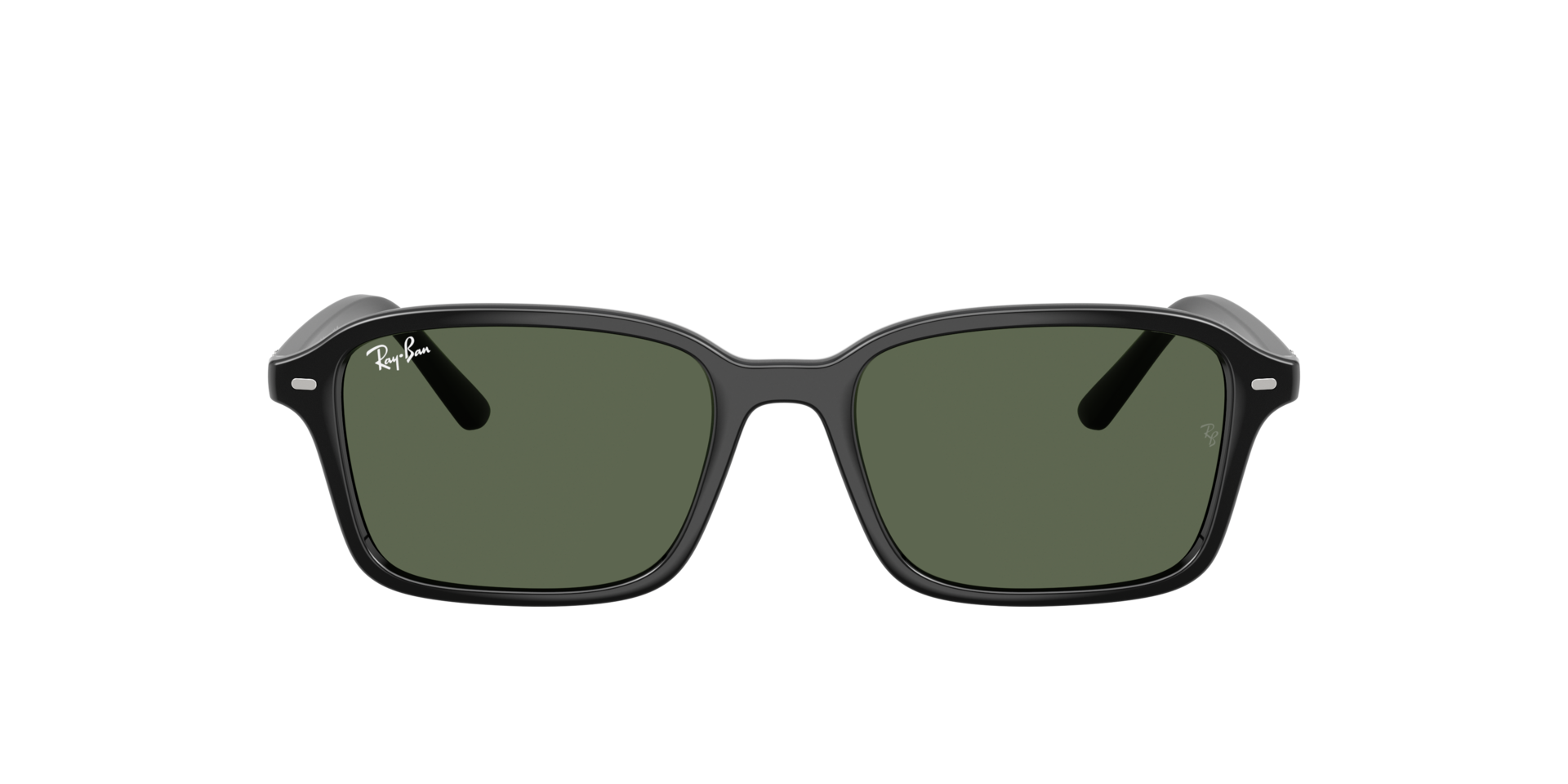 Schwarz RB9131S -  Plastic Sonnenbrillen