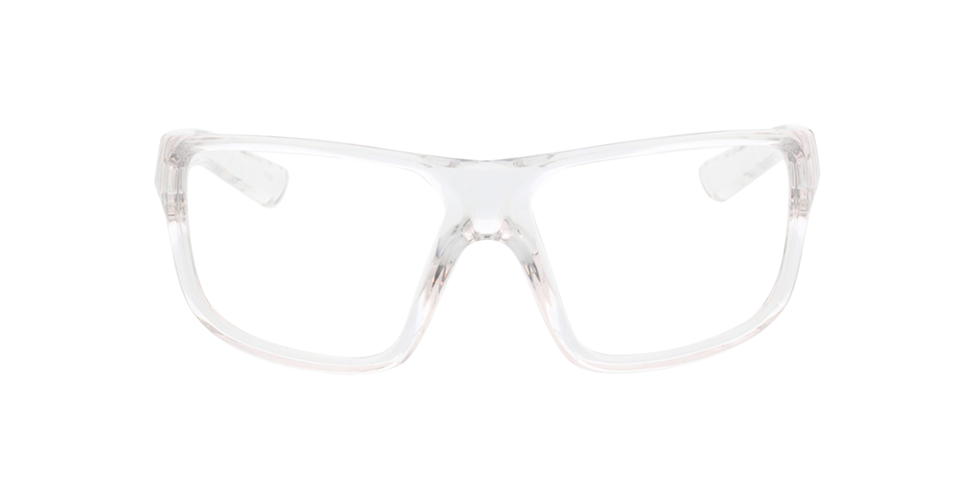 Challenger Kristall KunststoffEyeglass Frames von B24, Vorderansicht