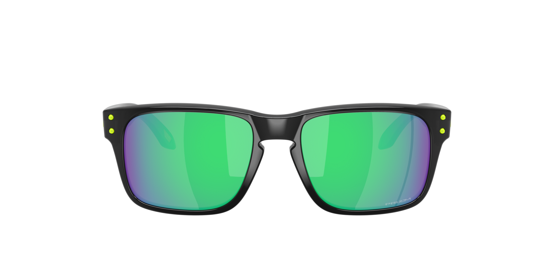 Holbrook™ XXS (Youth Fit) Inktzwart KunststofSunglass Frames van B24, met getinte lenzen