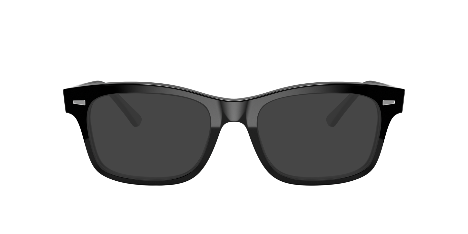 RB5383 Zwart AcetaatEyeglass Frames van B24, met getinte lenzen