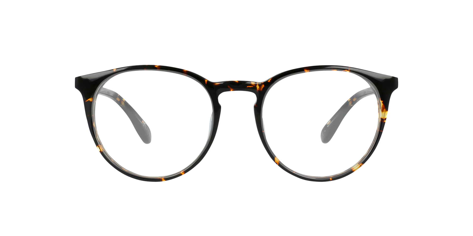 Scales Havana Grande Rotondo -  Acetate Brillen