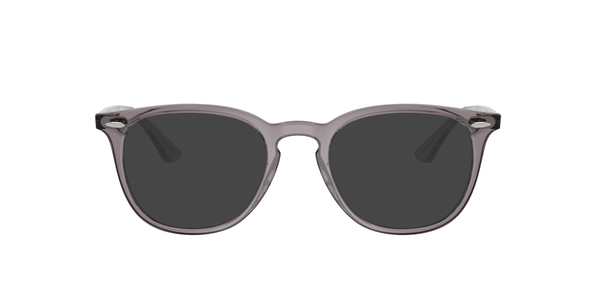 Grau transparent RB7159 -  Plastic Sonnenbrillen