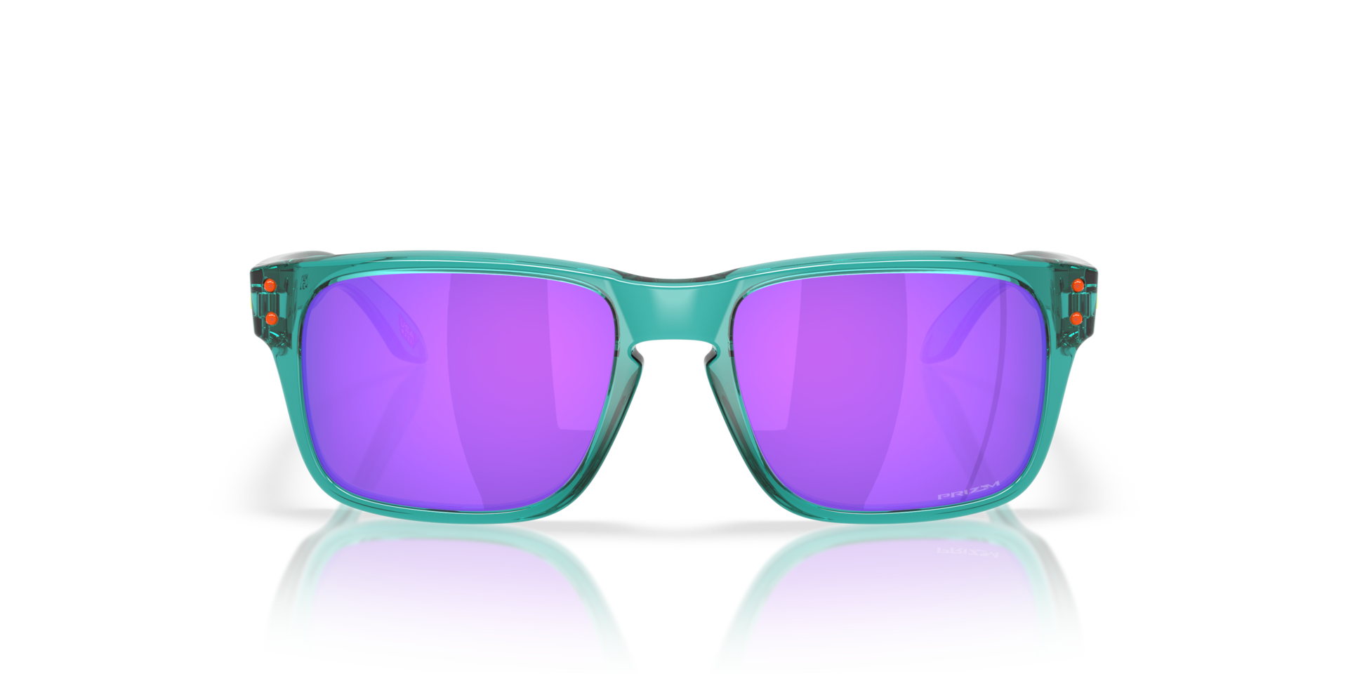 Holbrook™ XXS (Youth Fit) Dofgrijs KunststofSunglass Frames van B24, Vooraanzicht