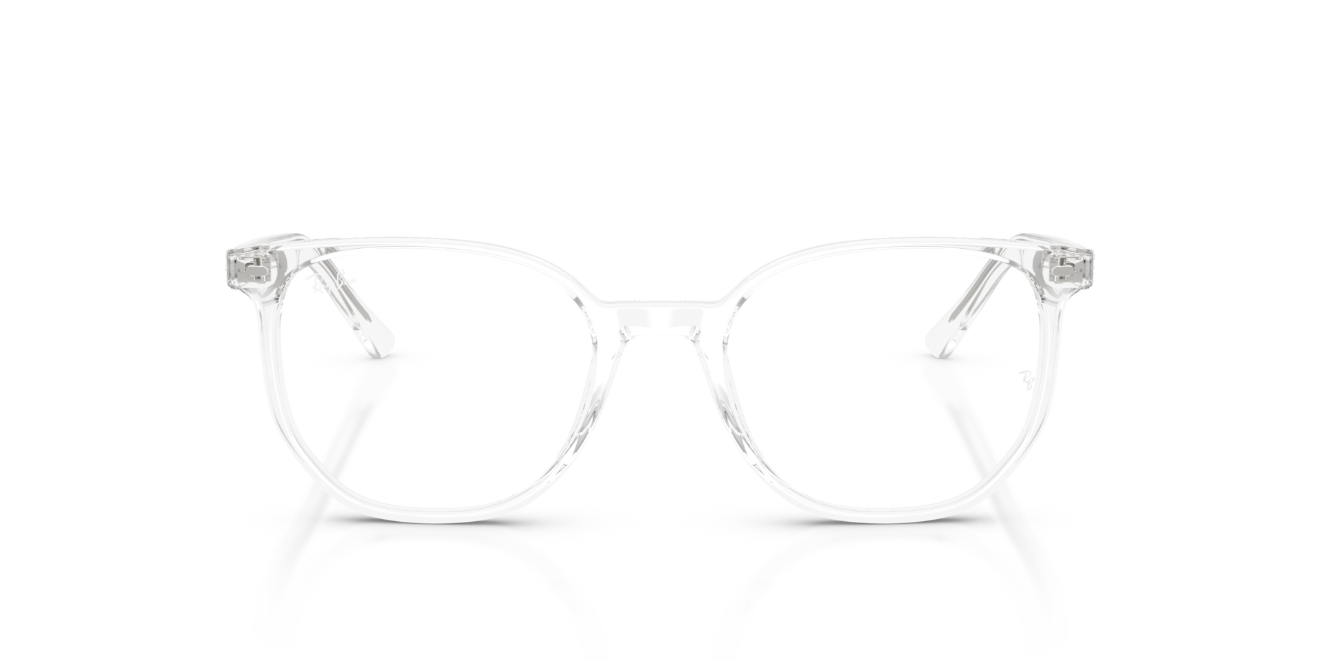 RB5397 Transparent AcetatEyeglass Frames von B24, Vorderansicht