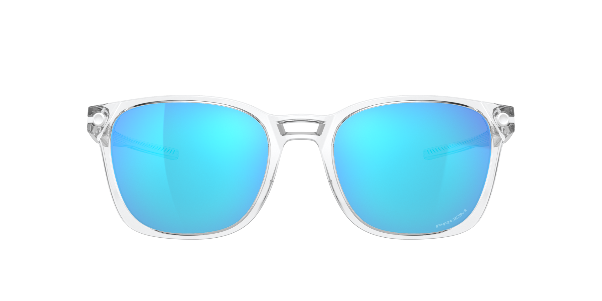Ojector Transparent glänzend KunststoffSunglass Frames von B24, mit getönten Gläsern