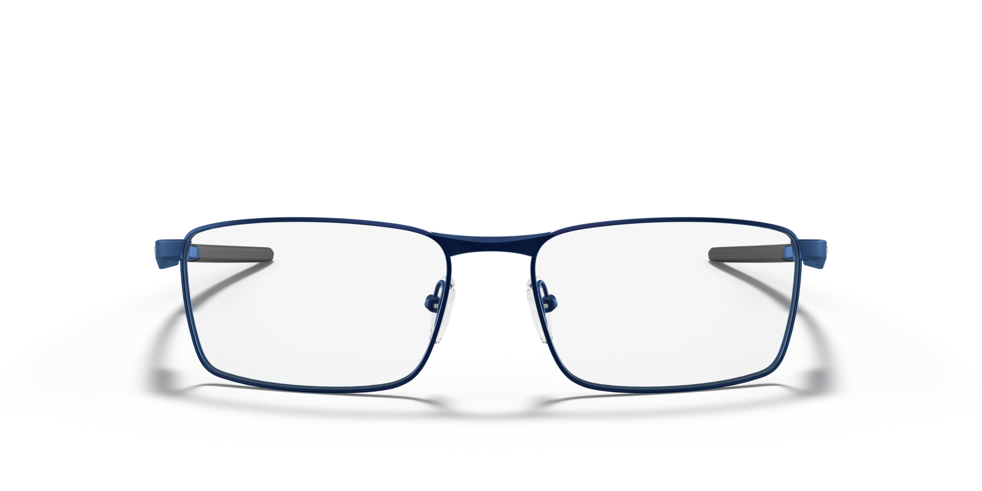 Fuller™ Matte Midnight MetallEyeglass Frames von B24, Vorderansicht