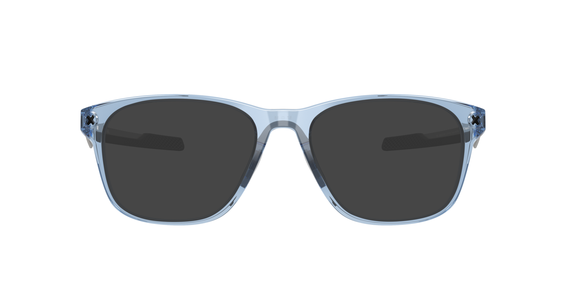 Blau transparent Cerebral -  Plastic Sonnenbrillen