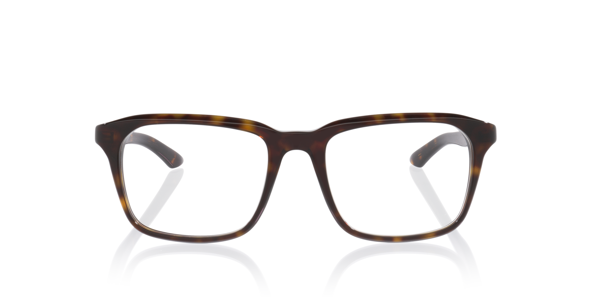 Gg2081O Tortoise AcetaatEyeglass Frames van B24, Vooraanzicht