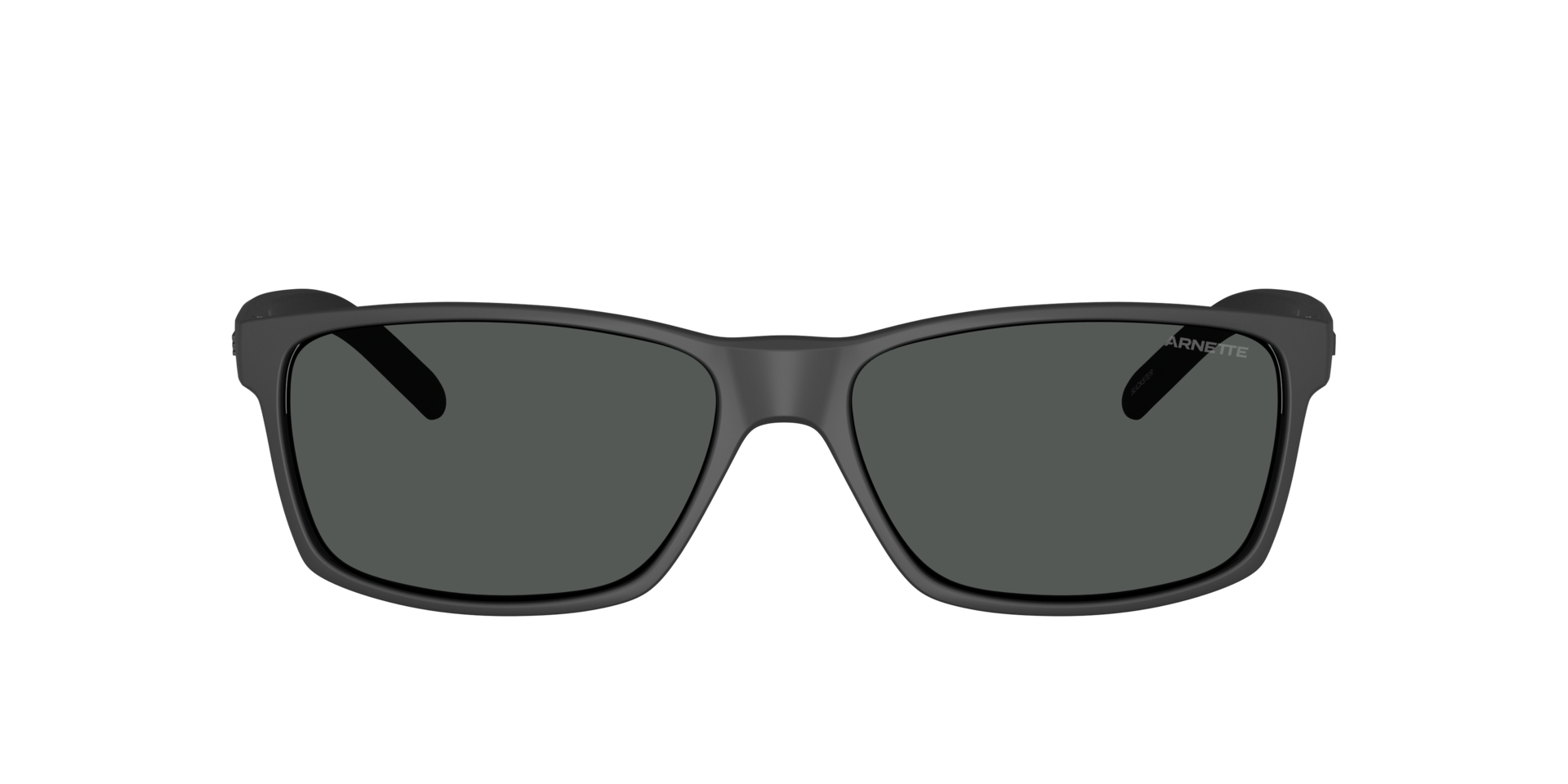 Rubber Black AN4185 -  Plastic Sonnenbrillen