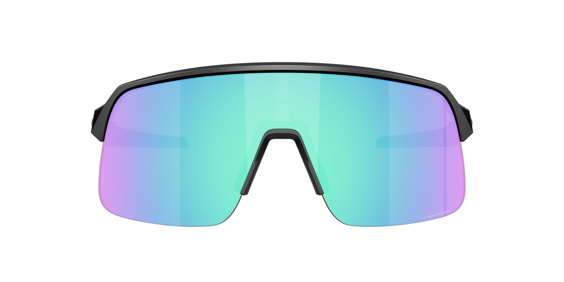 Sutro™ Lite S Matzwart KunststofSunglass Frames van B24, met getinte lenzen