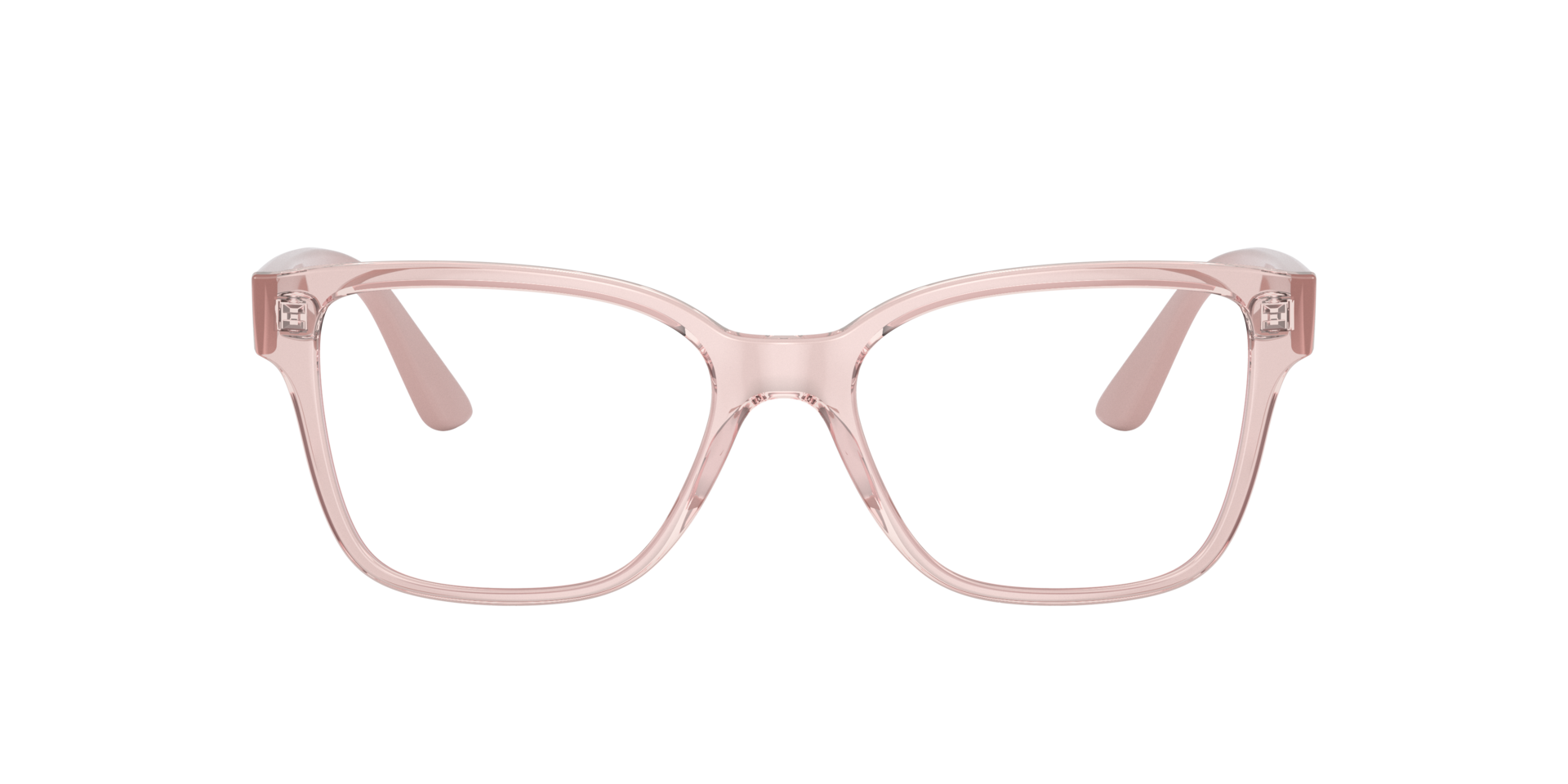 Transparant Roze VO5452 -  Plastic Brillen