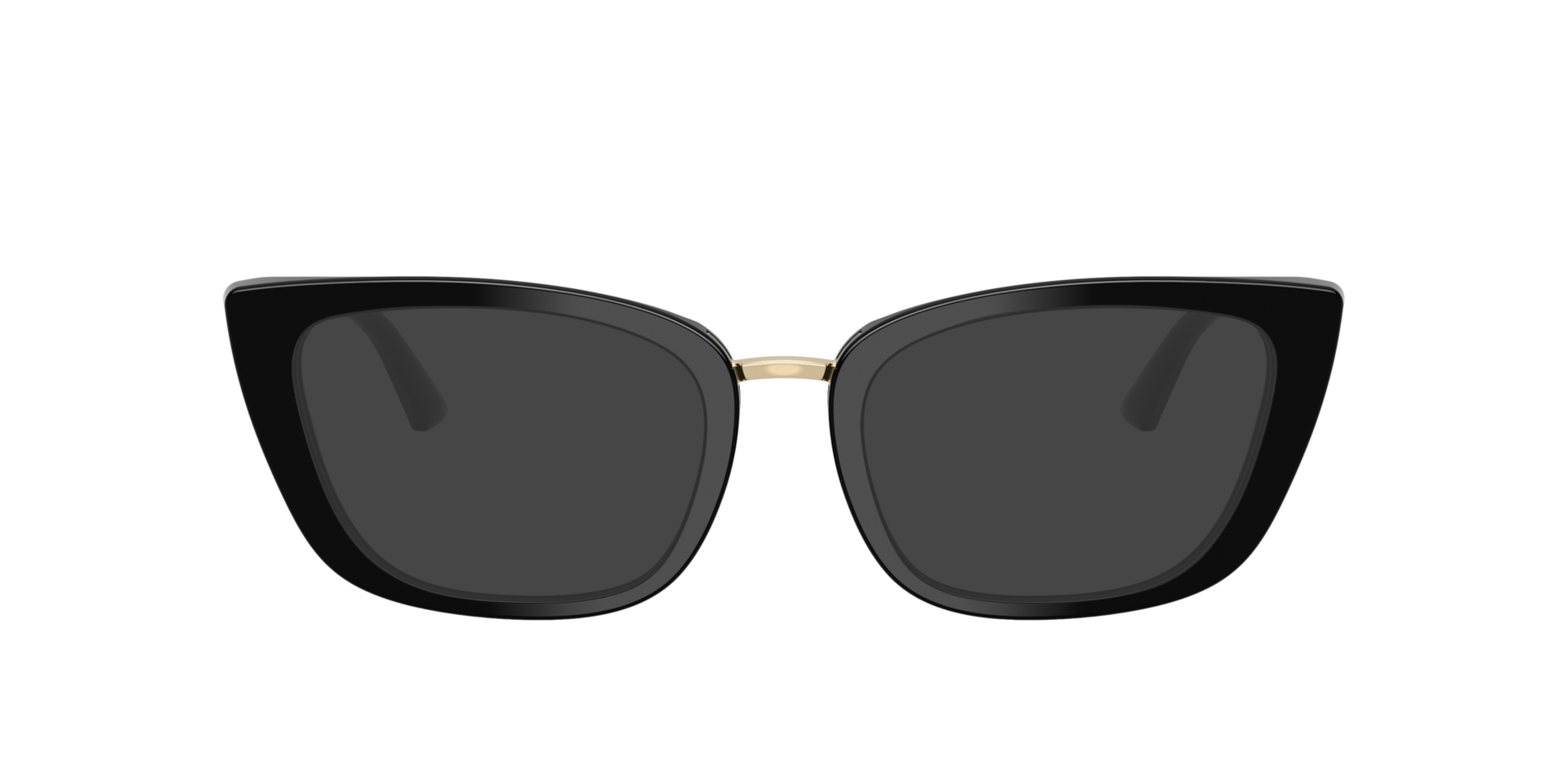 JC3034HB Zwart AcetaatEyeglass Frames van B24, met getinte lenzen