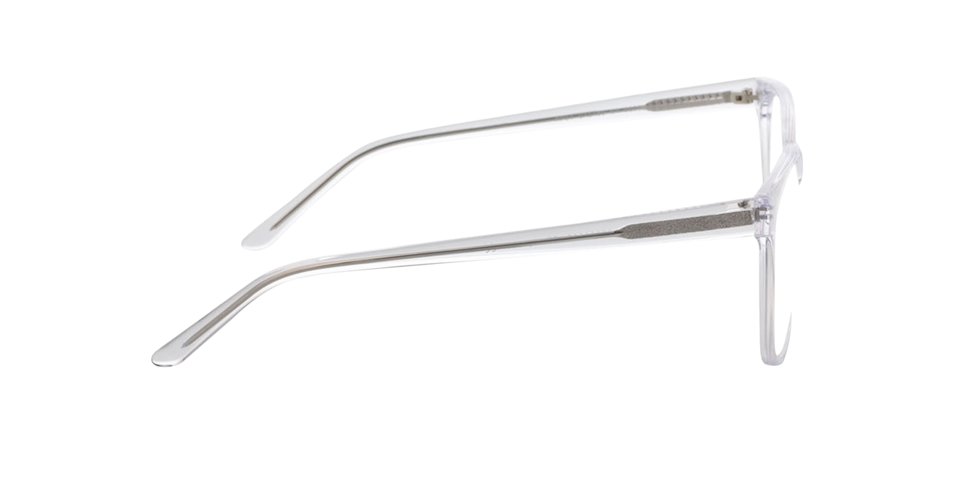 Woodstock Kristall AcetatEyeglass Frames von B24, Seitenansicht