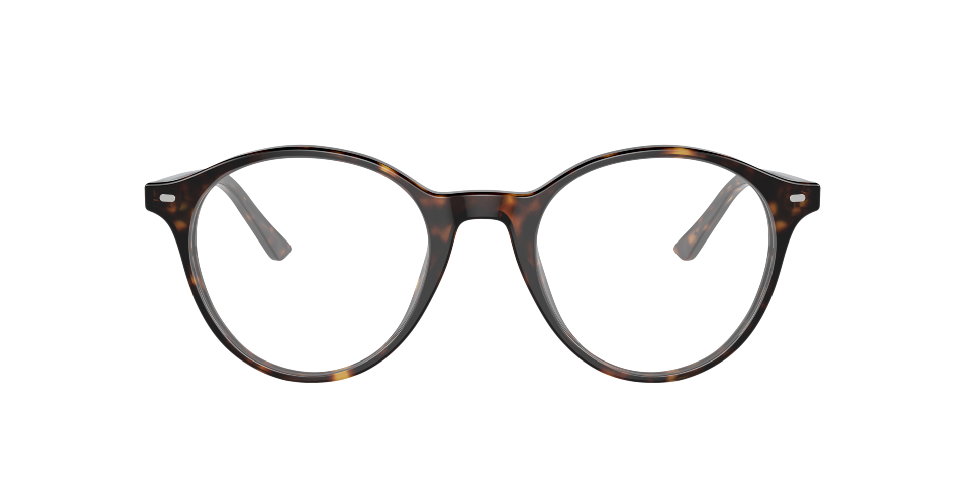 RB5430 Havana AcetaatEyeglass Frames van B24, Vooraanzicht