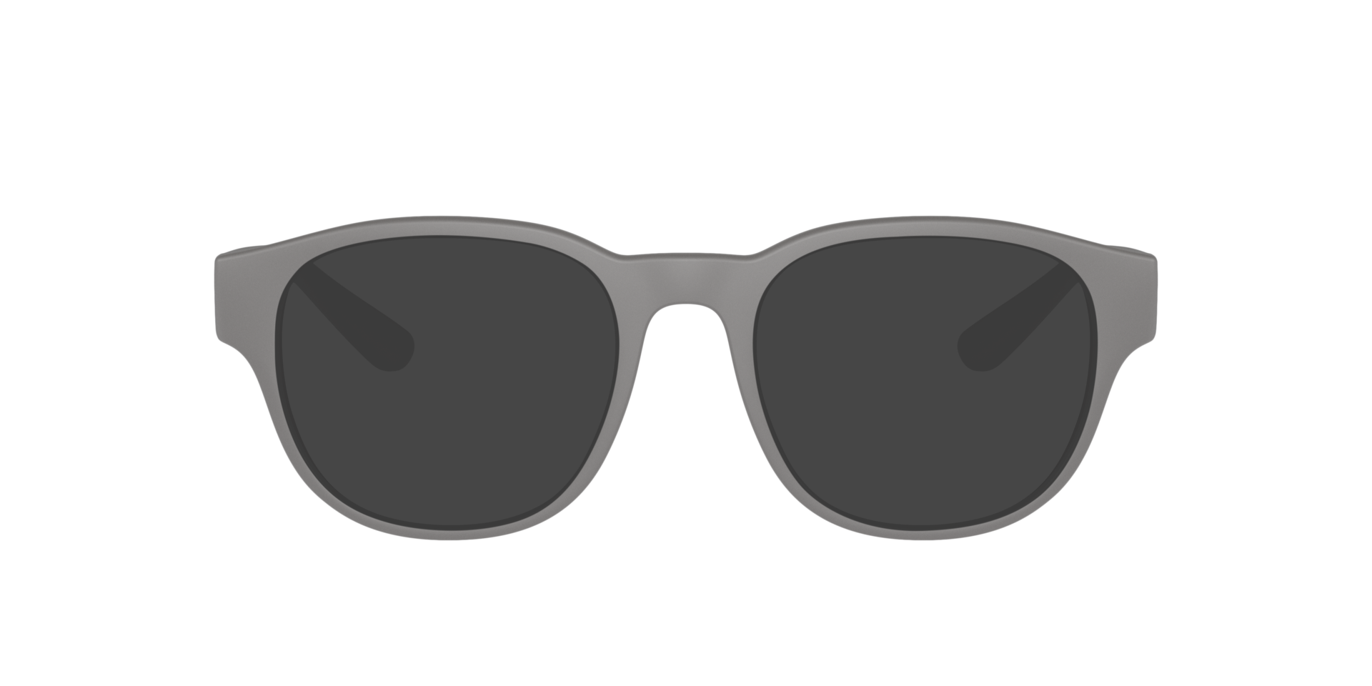 AX3110 Matgrijs KunststofEyeglass Frames van B24, met getinte lenzen