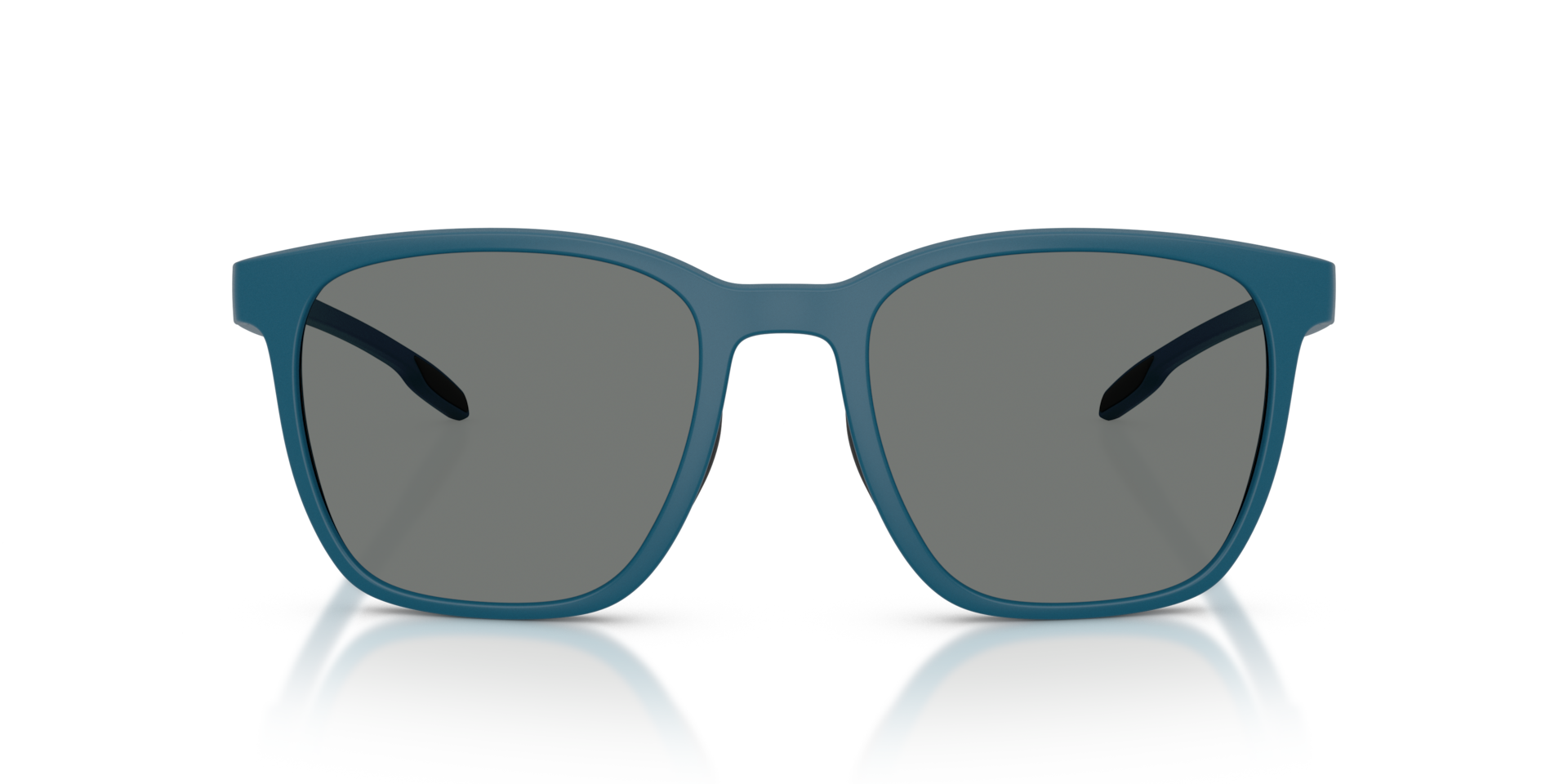 XD9046 Overland Blue KunststoffSunglass Frames von B24, Vorderansicht