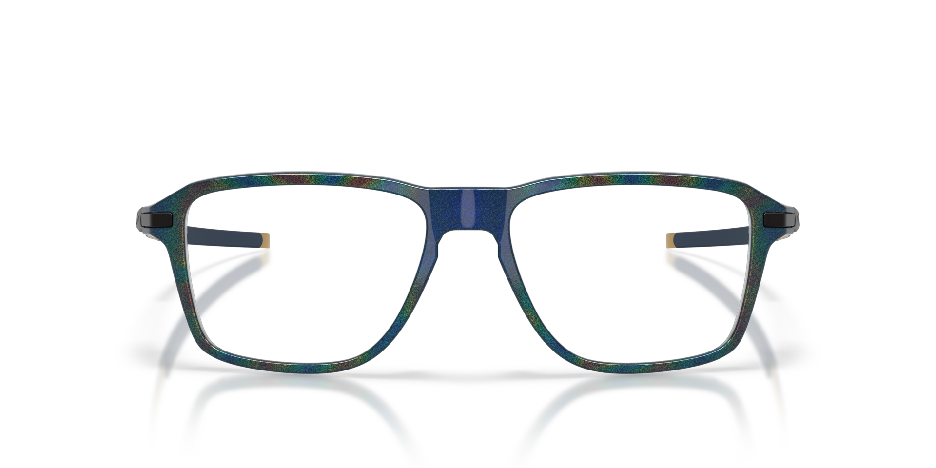 Wheel House Polaris Collection Abyss Spacedust KunststofEyeglass Frames van B24, Vooraanzicht