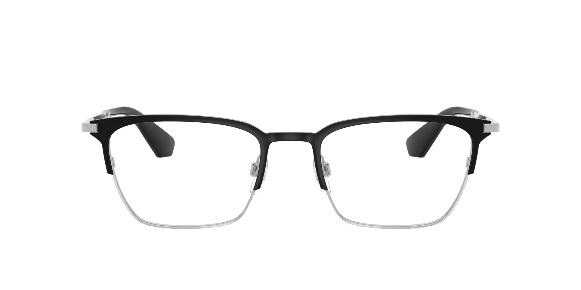 Black/Silver BE1401 -  Metal Brillen
