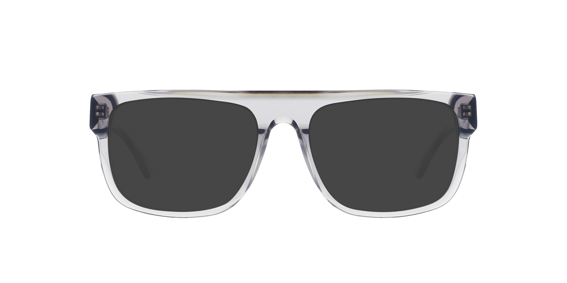 Jagger Dolphin Trail AcetatEyeglass Frames von B24, mit getönten Gläsern