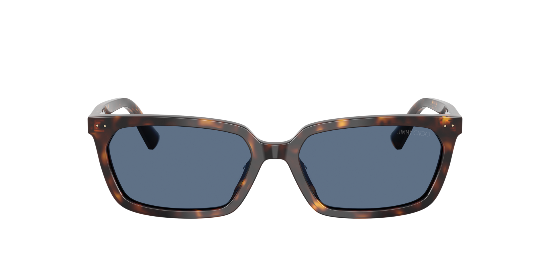 JC5050U Havana AcetatSunglass Frames von B24, mit getönten Gläsern