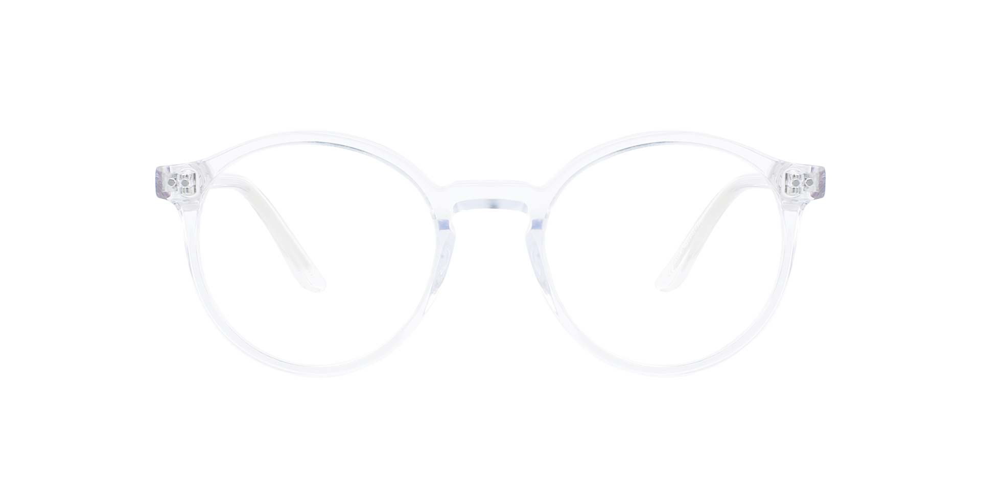 White Crystal Bennett -  Acetate Brillen