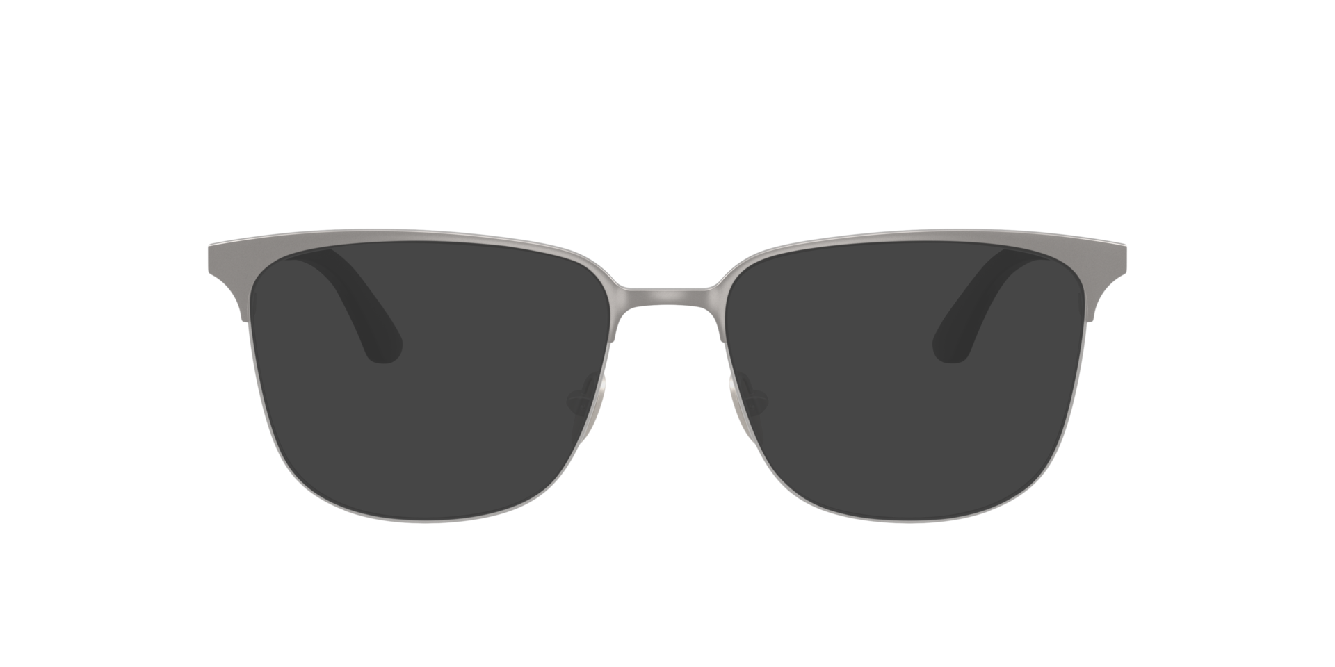 AR5163 Matt Gunmetal MetallEyeglass Frames von B24, mit getönten Gläsern
