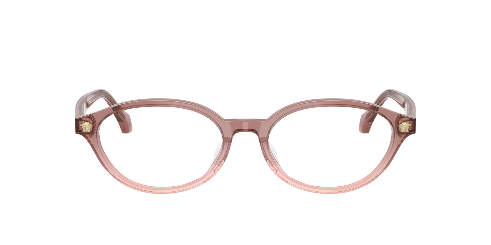 Brown/Pink VE3393D -  Acetate Brillen