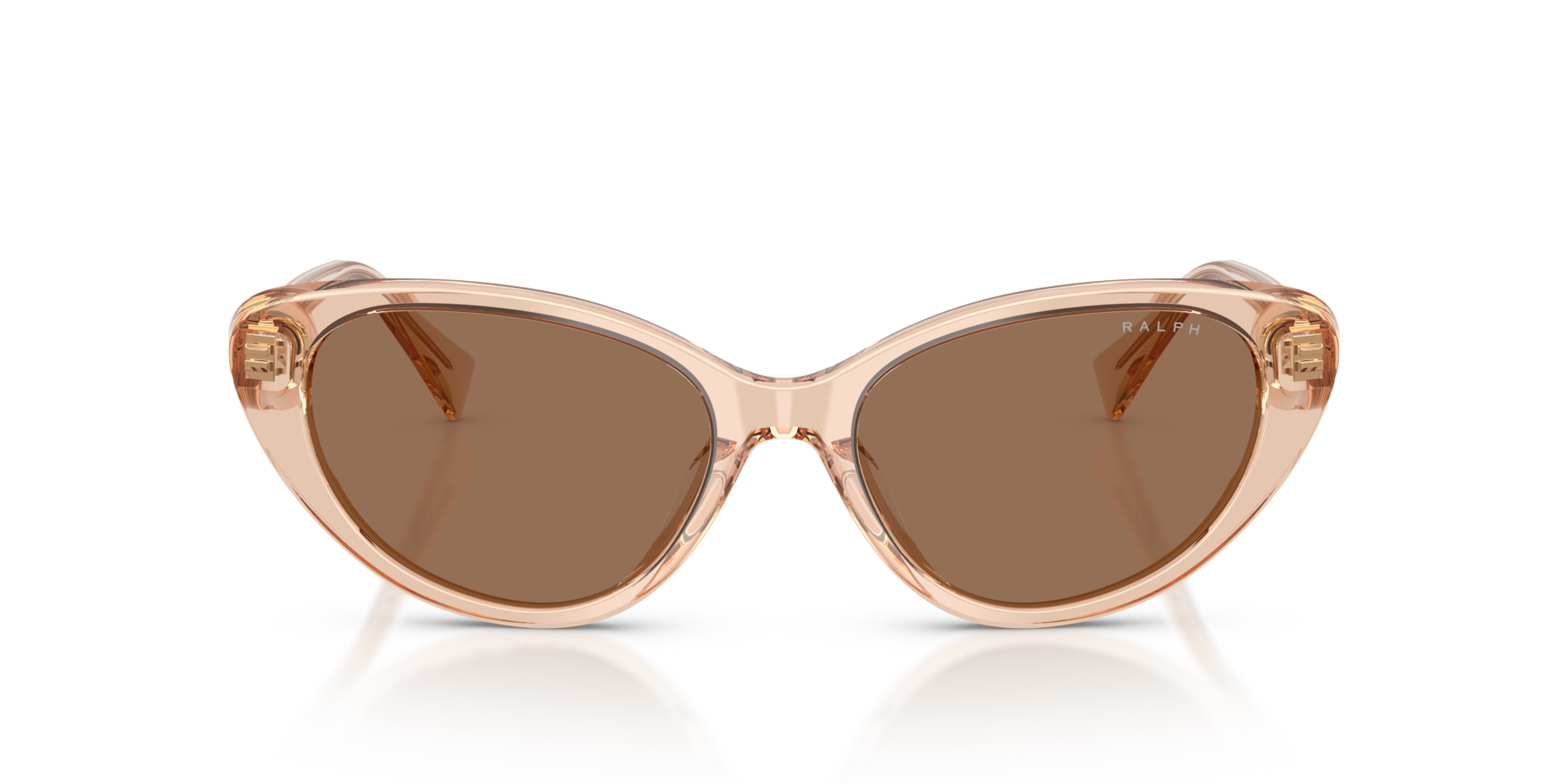RA5359U Honey AcetatSunglass Frames von B24, Vorderansicht