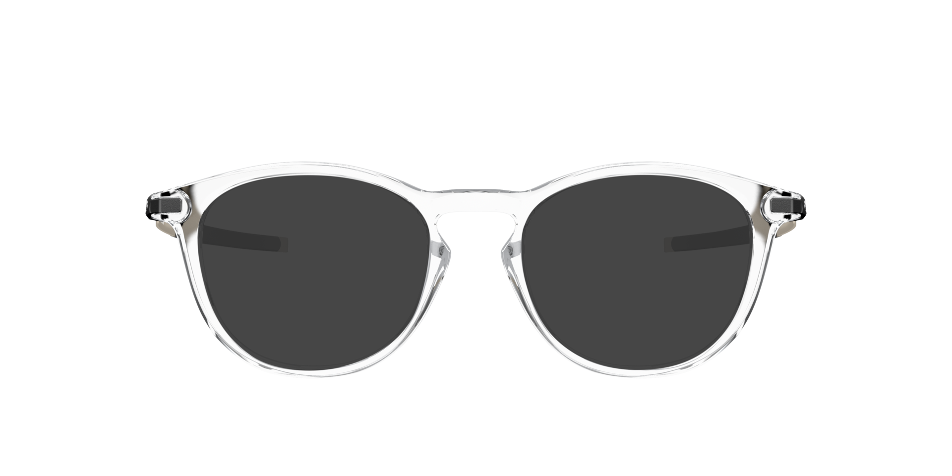 Pitchman™ R Klar KunststoffEyeglass Frames von B24, mit getönten Gläsern