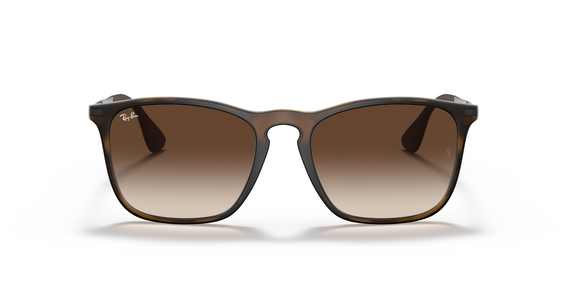 Chris Havana KunststoffSunglass Frames von B24, Vorderansicht