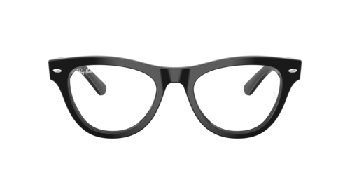 Ray-Ban - RB5510, Damen, Schwarz/Black/Transparent Light Brown, Größe: Large