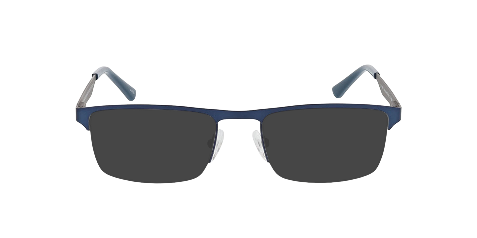 Matt Blue / Matt Silver / Blue Vancouver -  Metal Sonnenbrillen
