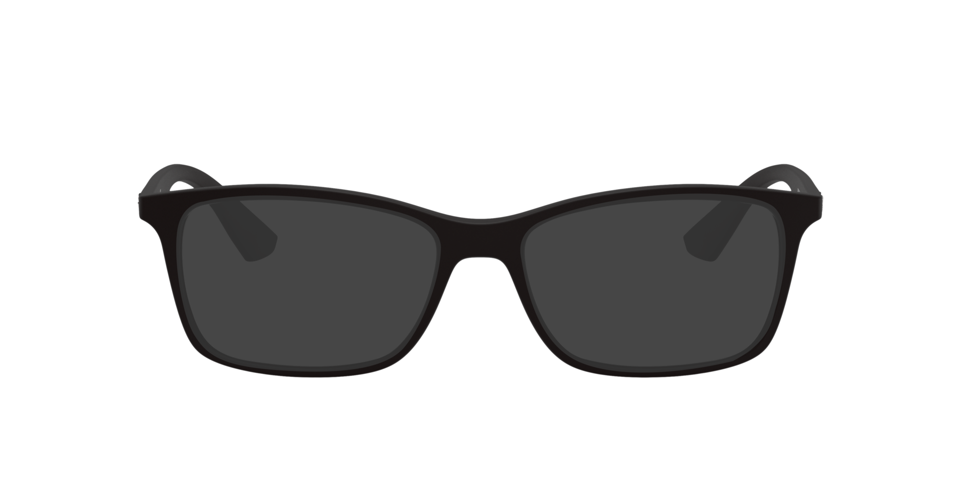 Zwart RB7047 -  Plastic Zonnebrillen