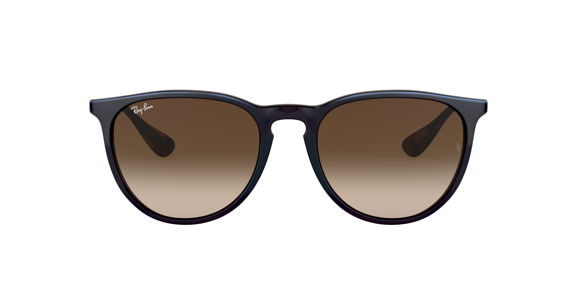 RB4171 Blau KunststoffSunglass Frames von B24, mit getönten Gläsern