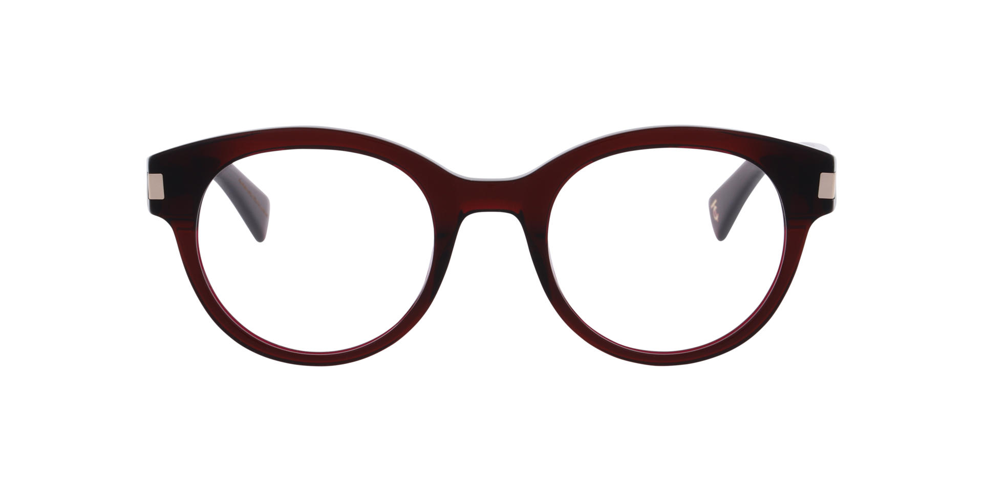 Crystal Burgundy Romy -  Acetate Brillen