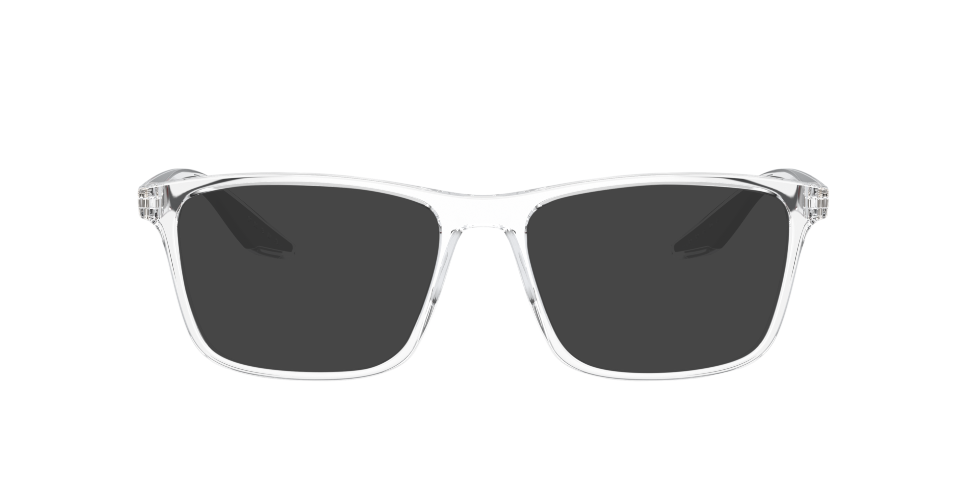 PS 01QV Kristall KunststoffEyeglass Frames von B24, mit getönten Gläsern