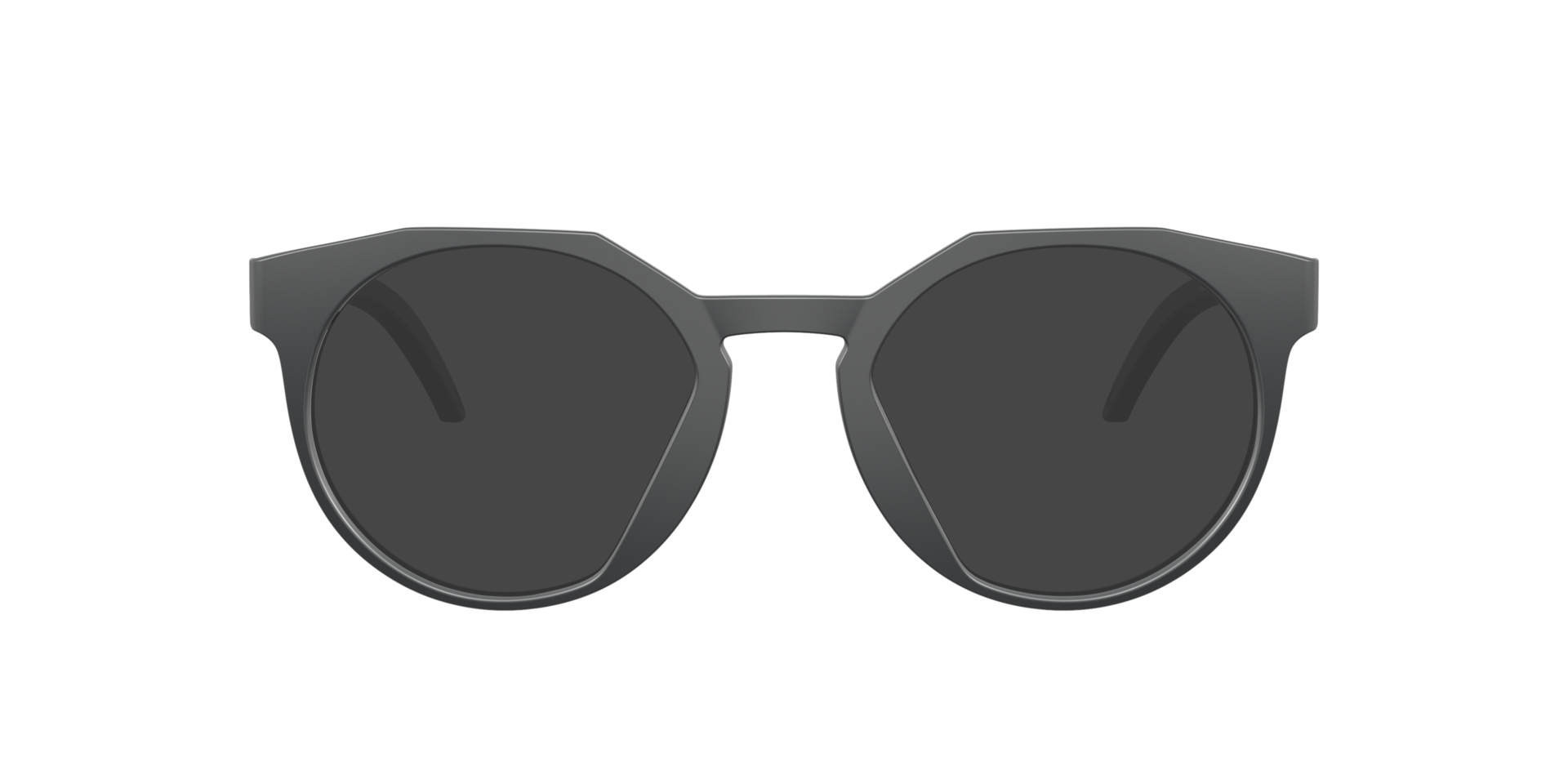 HSTN Matt Carbon KunststoffEyeglass Frames von B24, mit getönten Gläsern