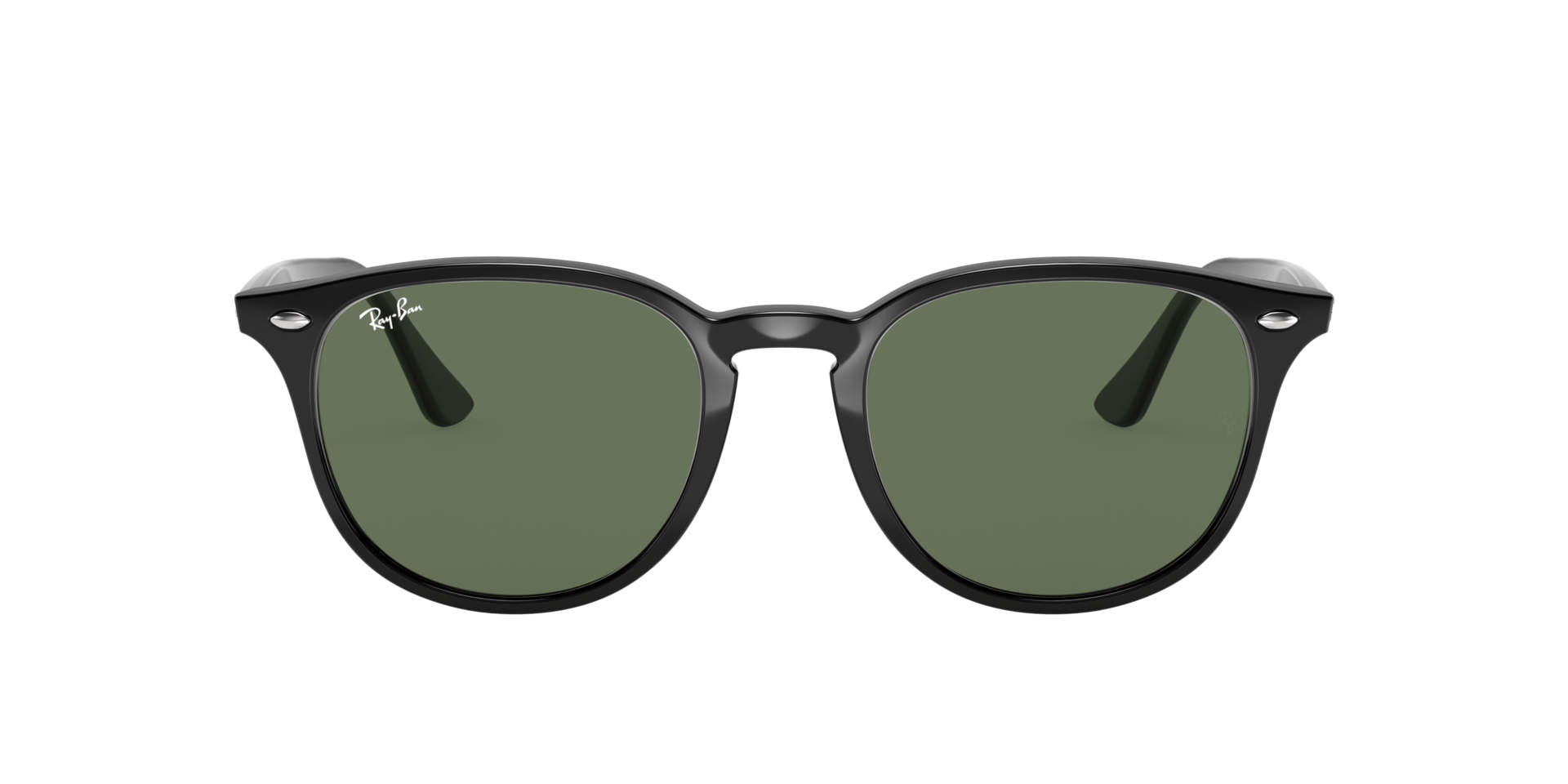 RB4259 Schwarz KunststoffSunglass Frames von B24, mit getönten Gläsern