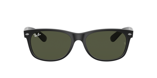 Ray-Ban - RB2132, Rubber Black/Light Havana/Black, Größe: Durchschnittlich