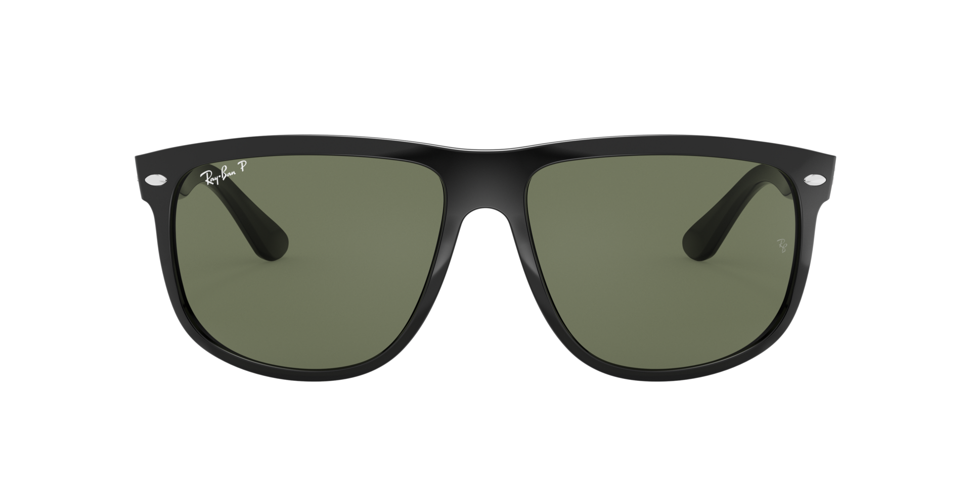 RB4147 Schwarz KunststoffSunglass Frames von B24, mit getönten Gläsern