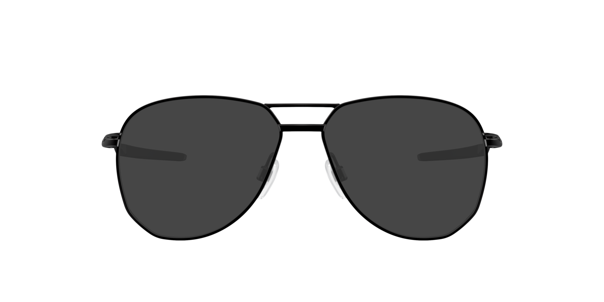 Contrail TI Schwarz satiniert TitanEyeglass Frames von B24, mit getönten Gläsern