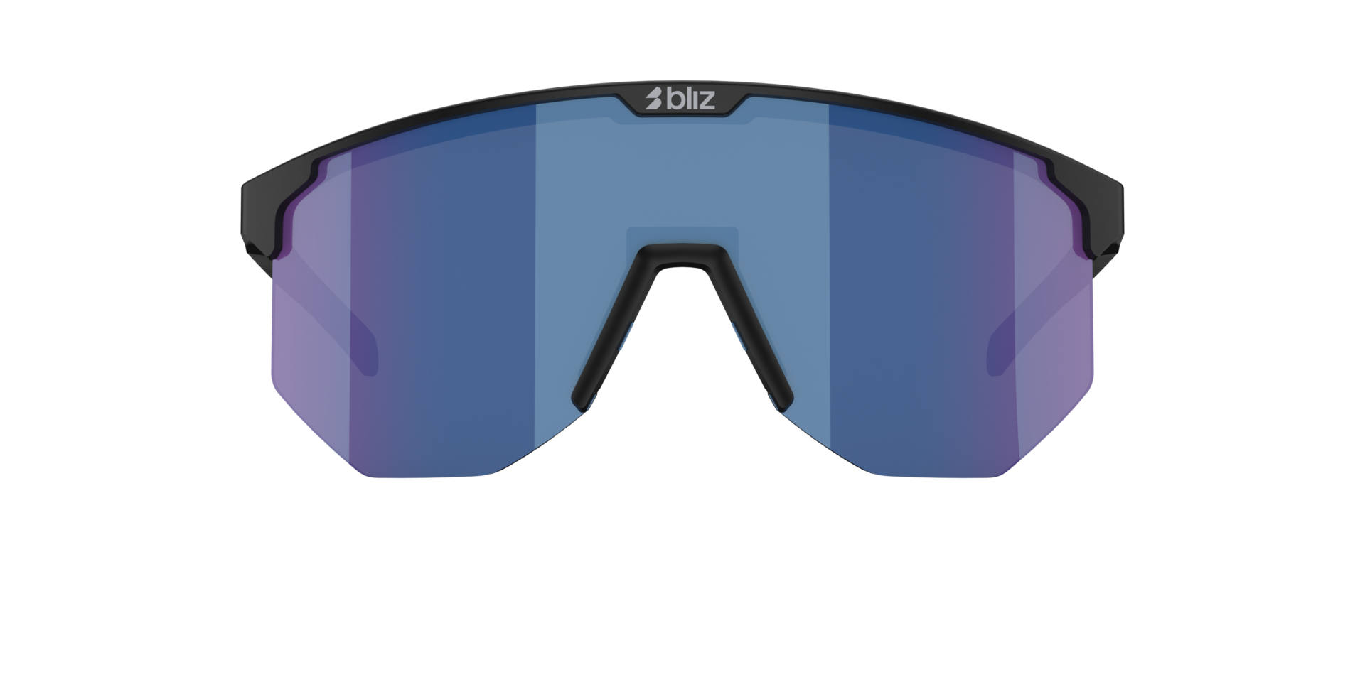 Schwarz ZB7010 -  Plastic Sonnenbrillen