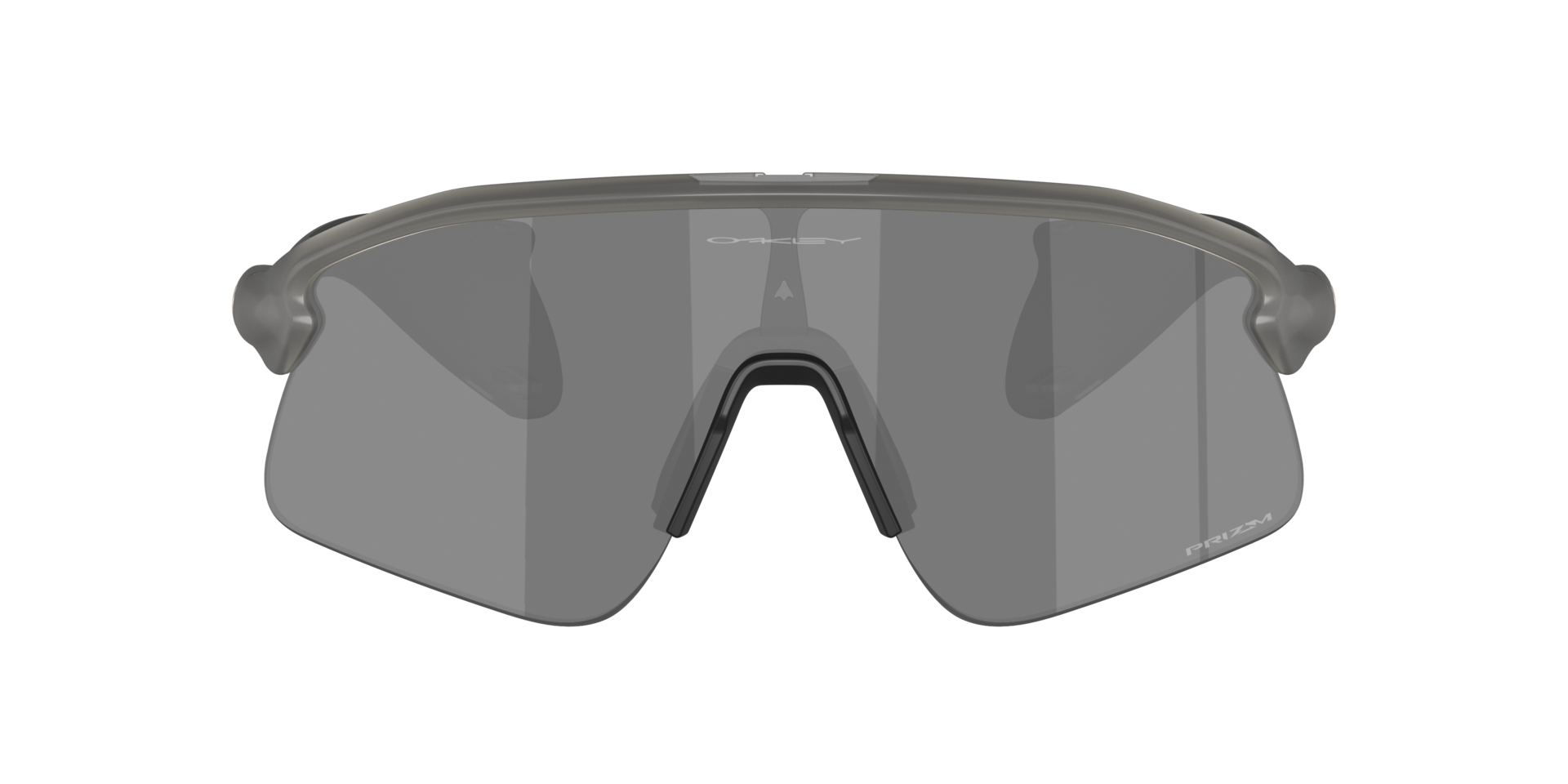 Stunt Devil Dofgrijs KunststofSunglass Frames van B24, met getinte lenzen