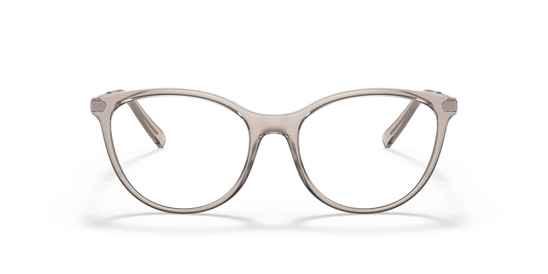 AX3078 Tundra KunststofEyeglass Frames van B24, Vooraanzicht