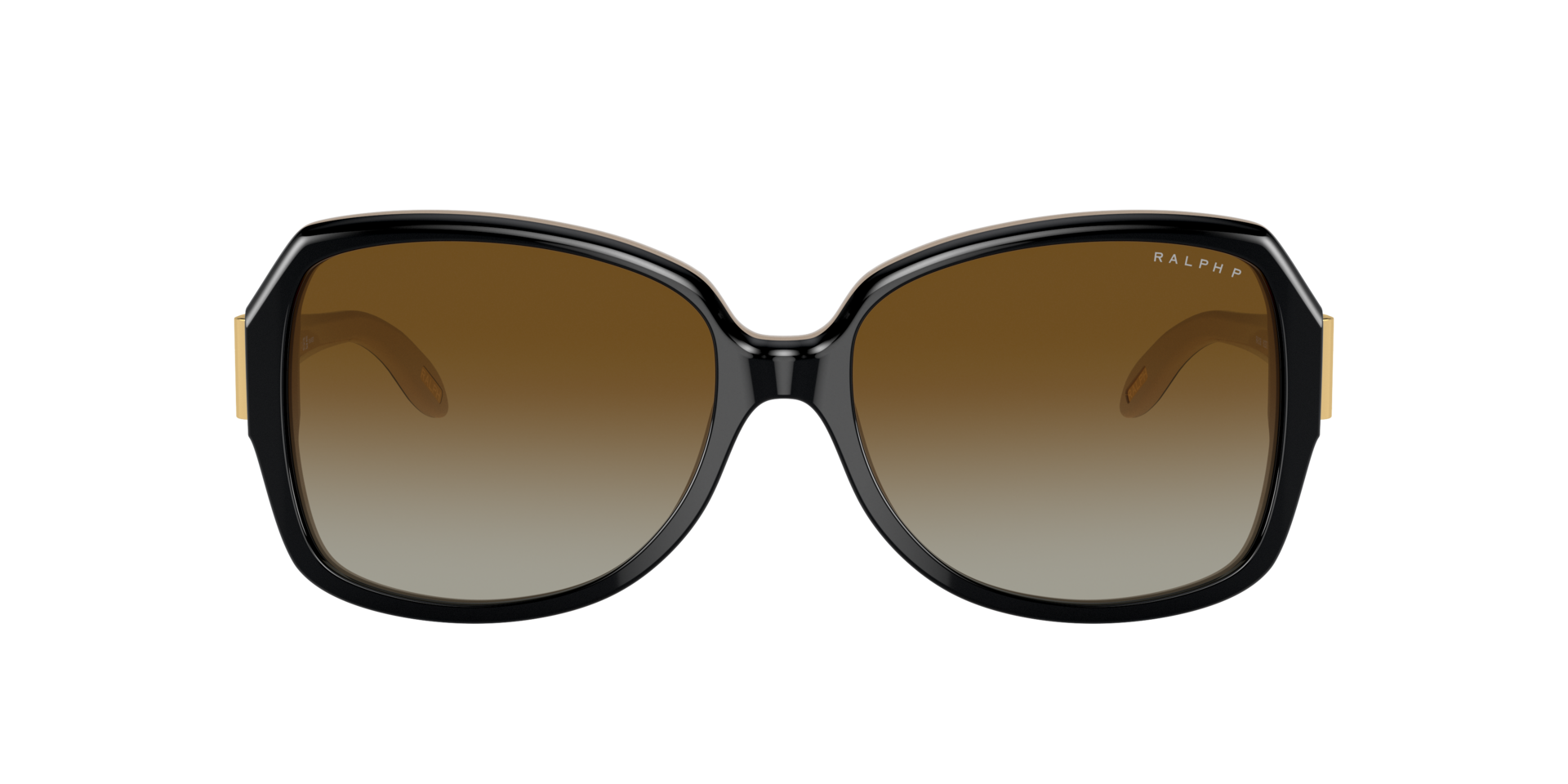 Shiny Black On Nude RA5138 -  Acetate Sonnenbrillen