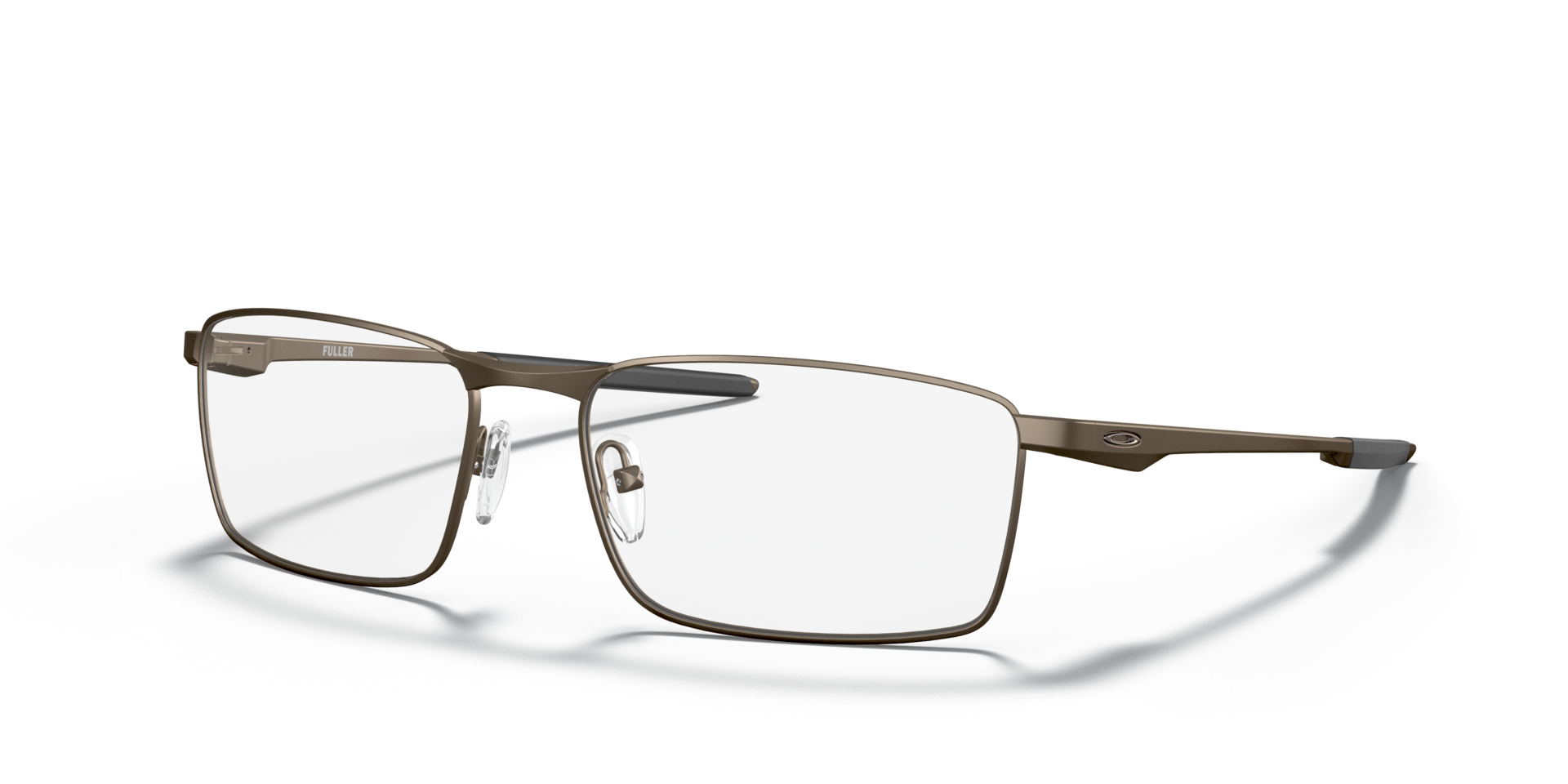Fuller™ Zinn MetallEyeglass Frames von B24, Dreiviertelansicht