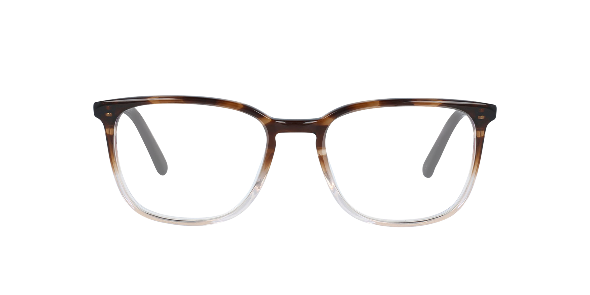 Berlin CT Espresso AcetaatEyeglass Frames van B24, Vooraanzicht